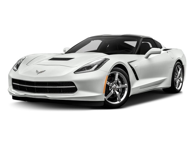 2017 Chevrolet Corvette 2LT's photo