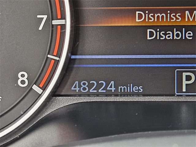 2022 Nissan Altima 2.5 SR photo 30