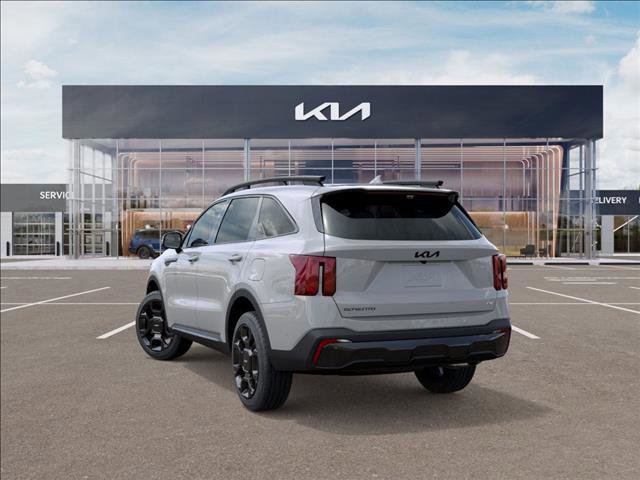 2026 Kia Sorento X-Line SX Prestige photo 3