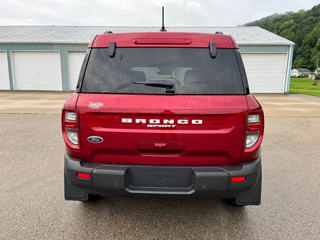 2025 Ford Bronco Sport Big Bend photo 7