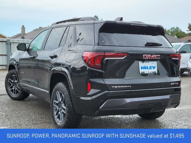 2026 Gmc Terrain AT4 photo 3