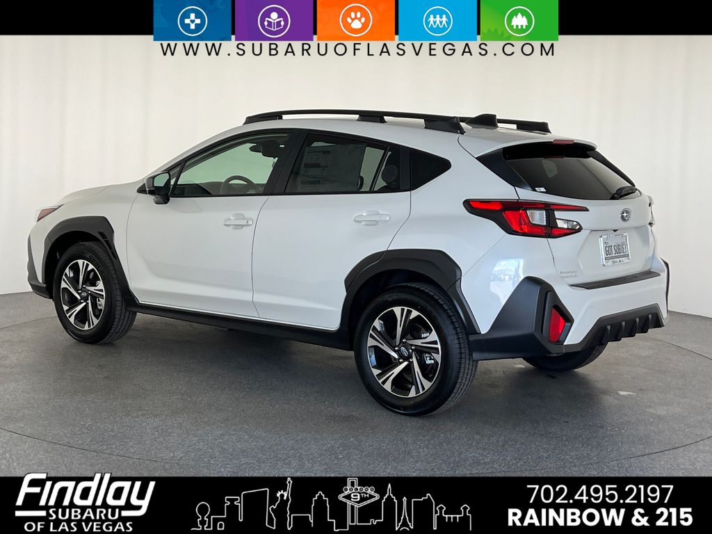 2025 Subaru Crosstrek Premium photo 2