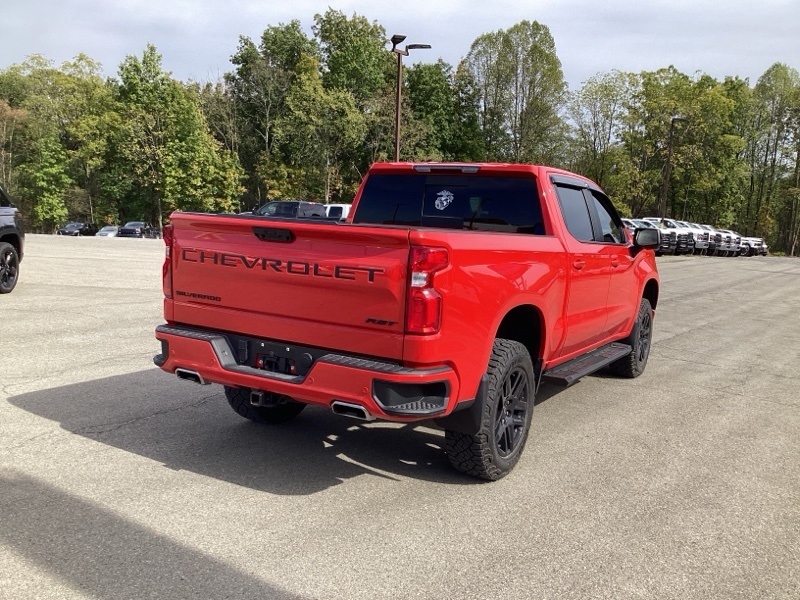 2023 Chevrolet Silverado 1500 RST photo 6