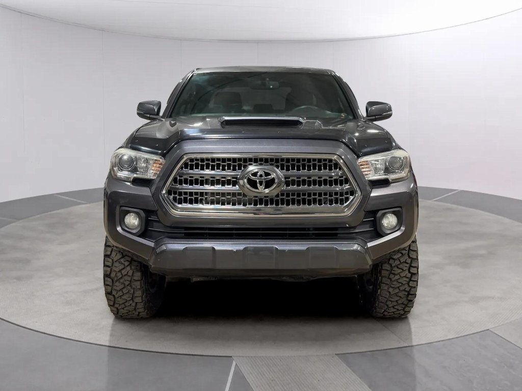 2017 Toyota Tacoma TRD Off-Road photo 9