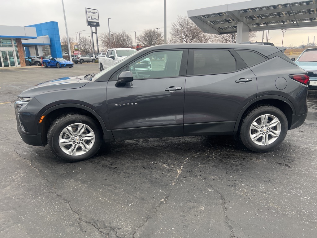 2021 CHEVROLET BLAZER - Image 4