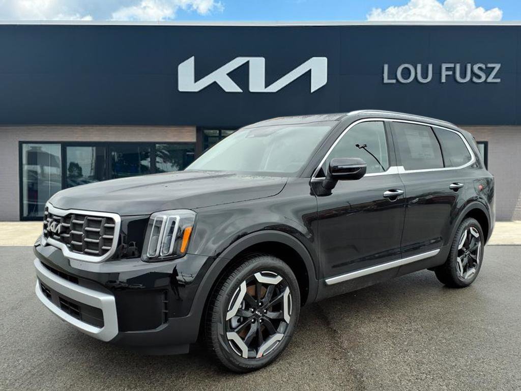 2025 Kia Telluride S's photo