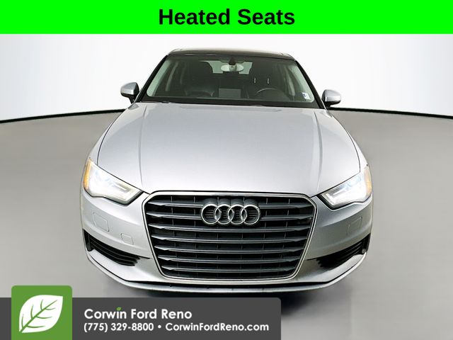 Used 2015 Audi A3 Sedan Premium with VIN WAUAJGFF5F1066419 for sale in Reno, NV