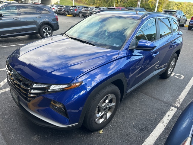 2024 Hyundai Tucson SEL photo 2