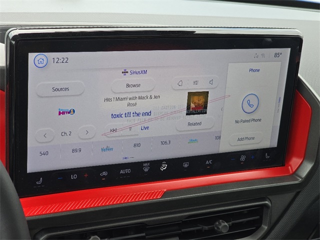 2025 Ford Bronco Sport Free Wheeling photo 3