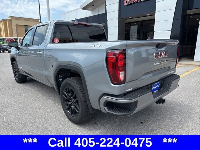 2025 Gmc Sierra 1500 Elevation photo 20