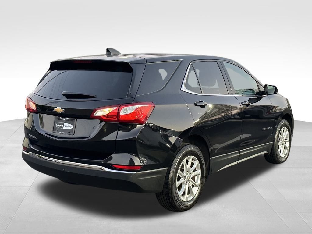 2020 Chevrolet Equinox LT photo 4