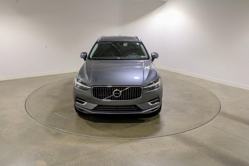 2021 Volvo XC60 Recharge Hybrid T8 Inscription photo 8