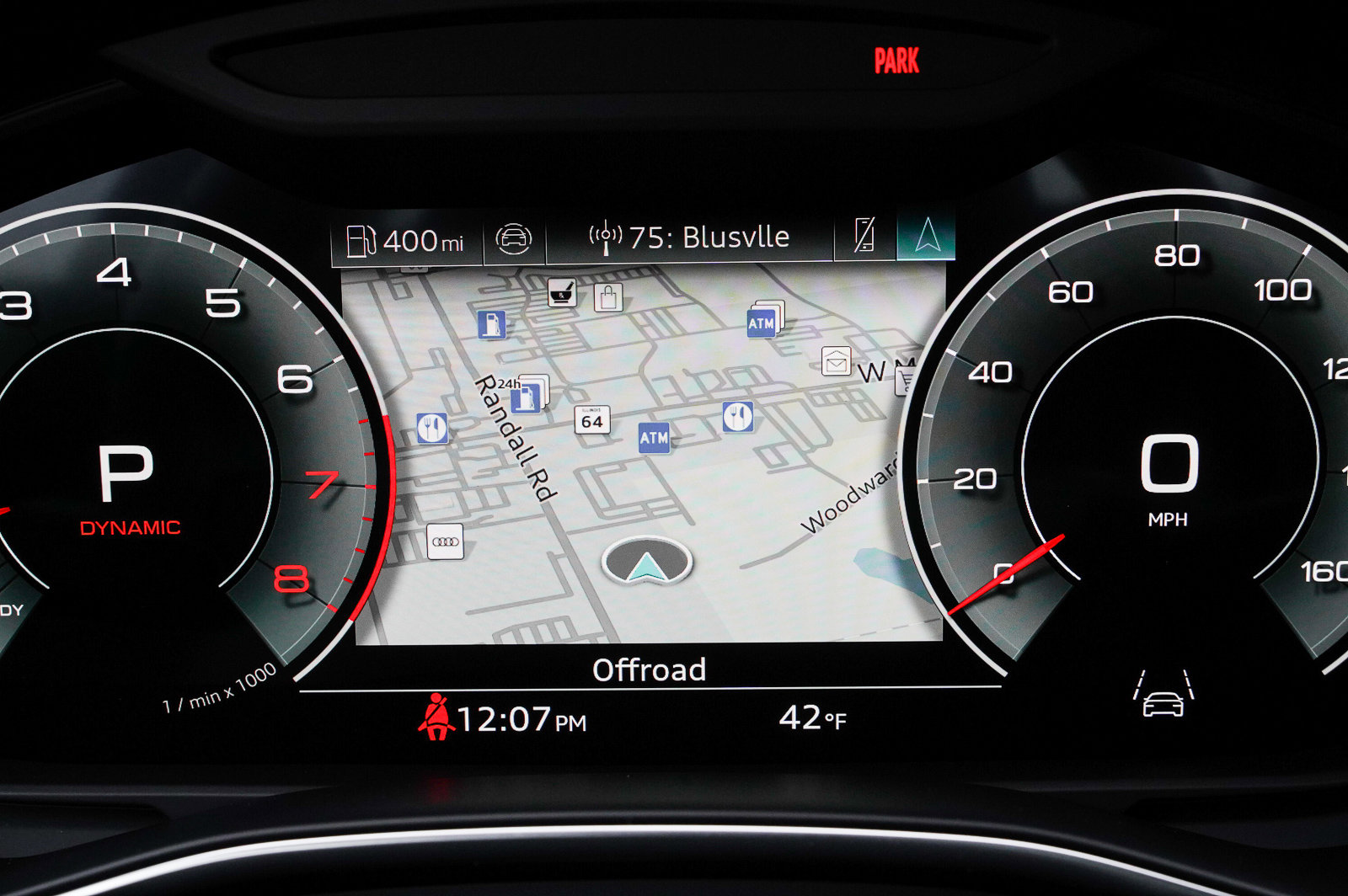2025 Audi A7 Premium Plus photo 12
