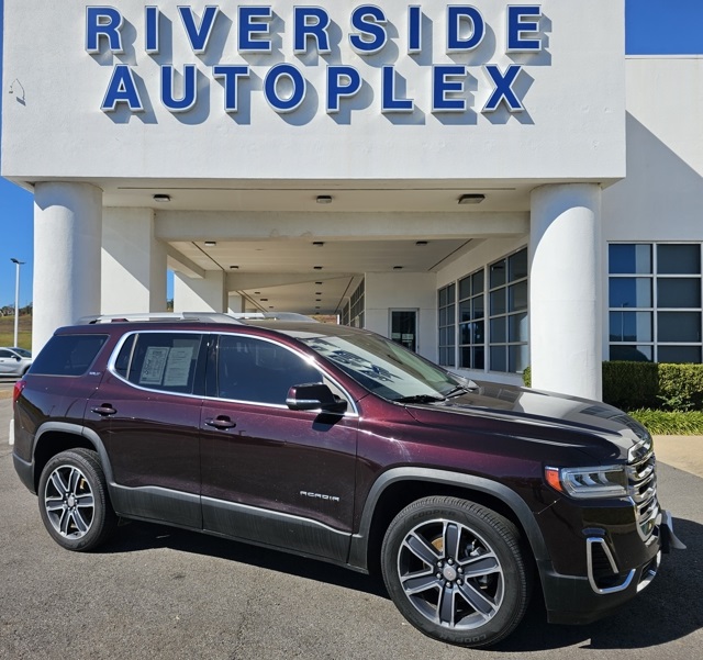 2020 GMC Acadia SLT