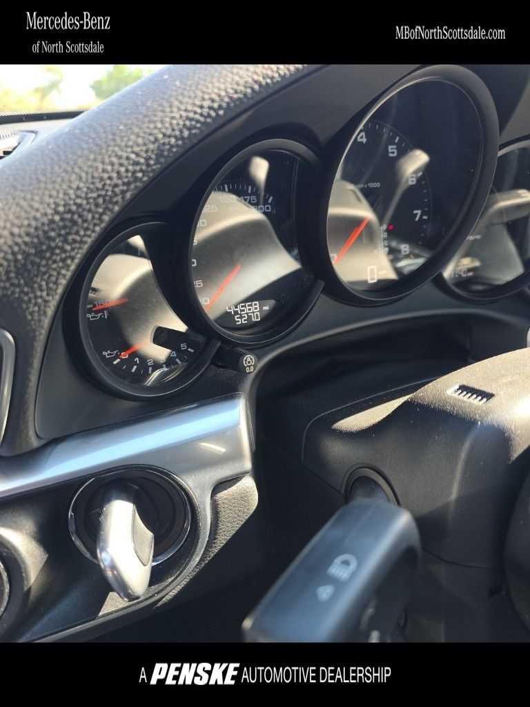 2017 Porsche 911 Carrera's photo