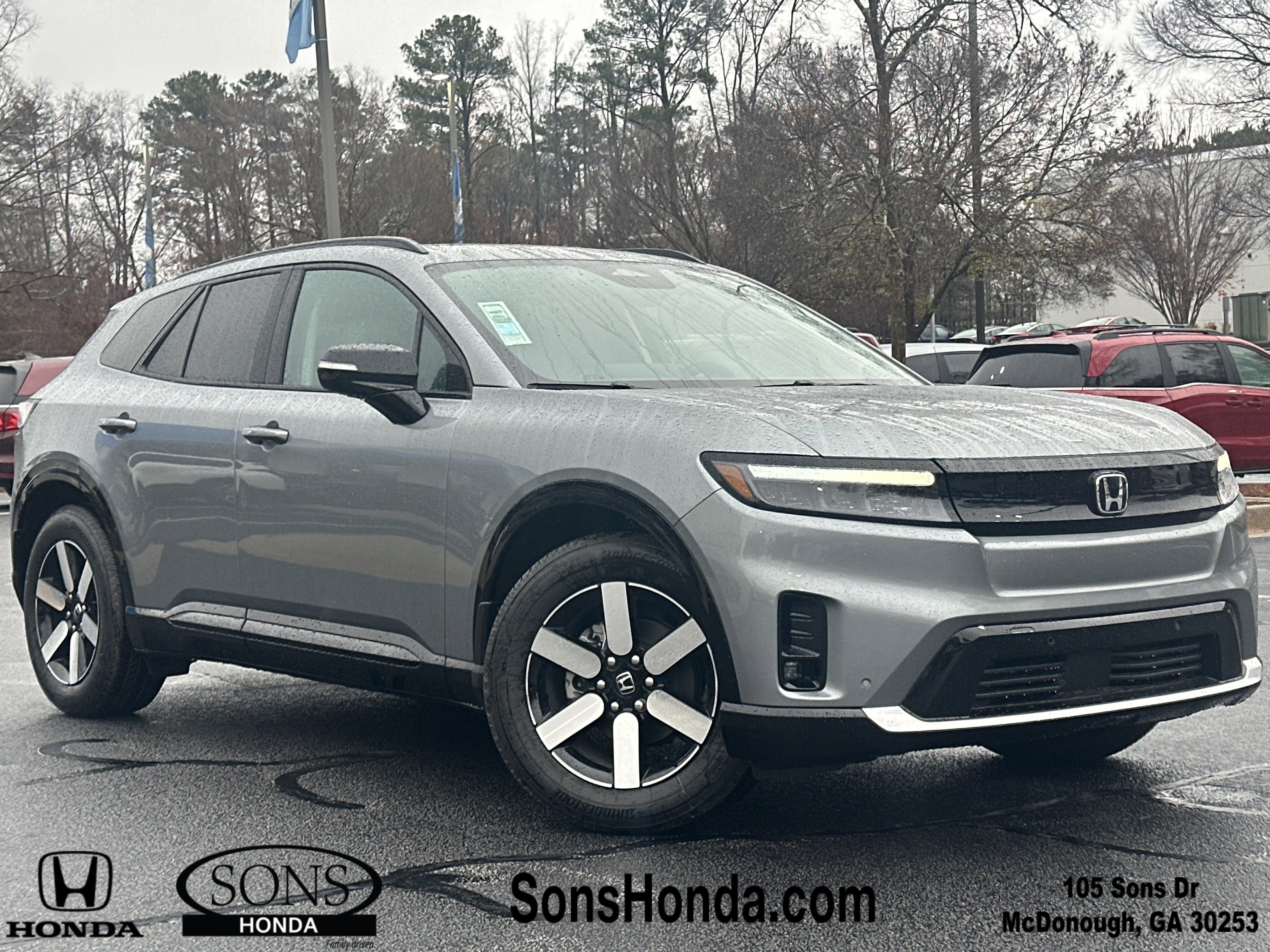 2025 Honda Prologue Touring's photo