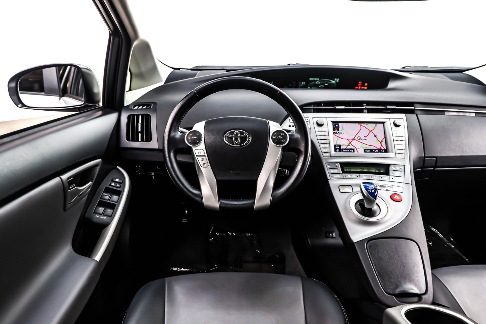 PreOwned 2014 Toyota Prius Four Hatchback in Newport Beach P53092A