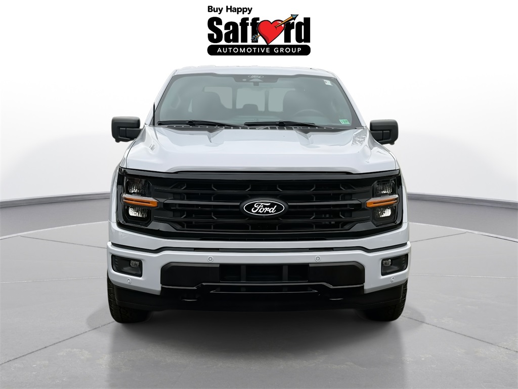 2025 Ford F-150 XLT photo 9