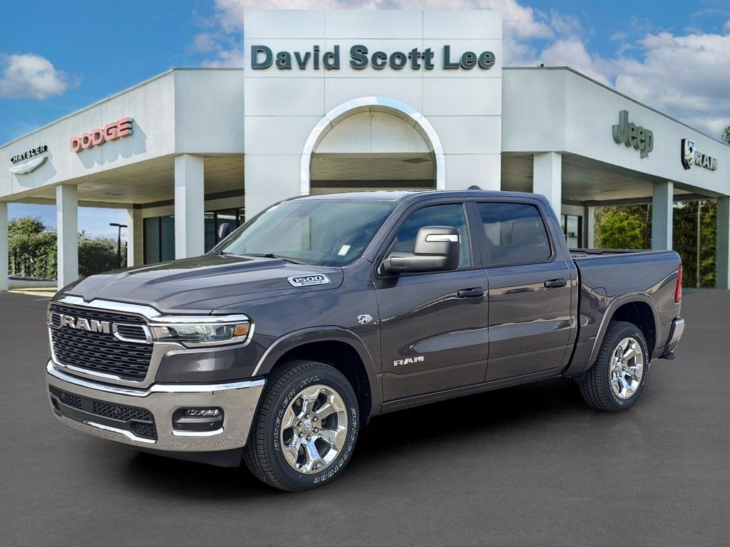 2026 RAM Ram 1500 Pickup Big Horn/Lone Star's photo