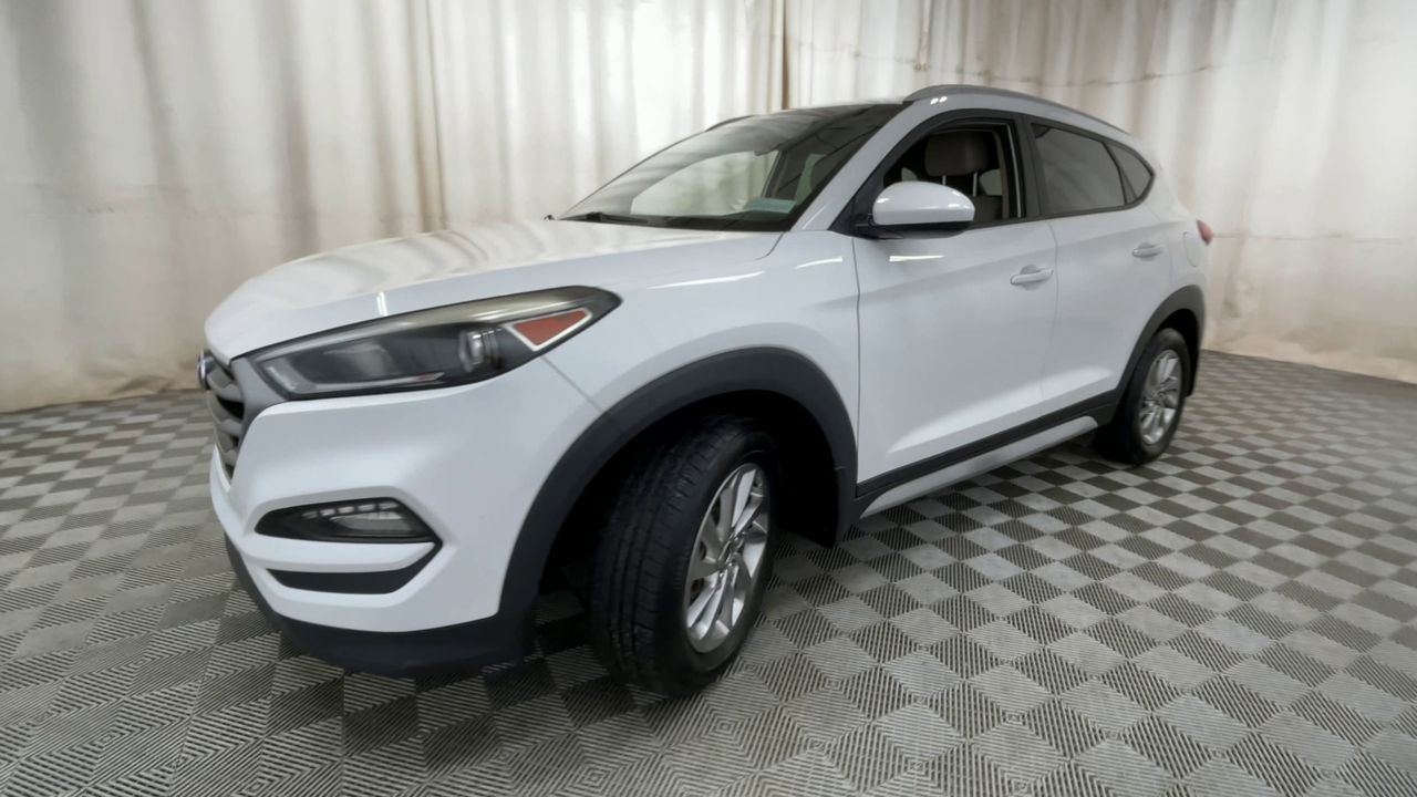 2017 Hyundai Tucson SE photo 4