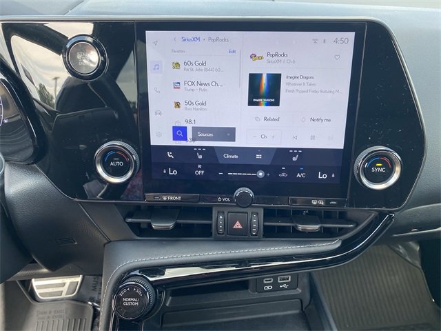 2022 Lexus NX 350 F SPORT Handling photo 5
