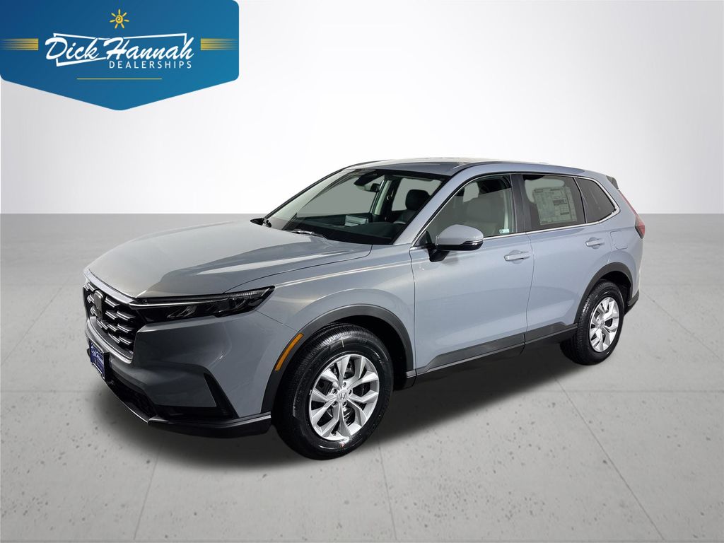 2026 Honda CR-V LX's photo