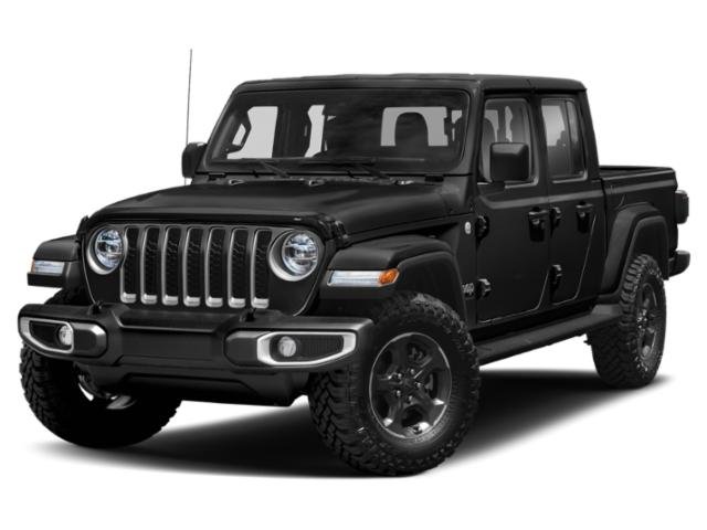 2021 Jeep Gladiator High Altitude's photo