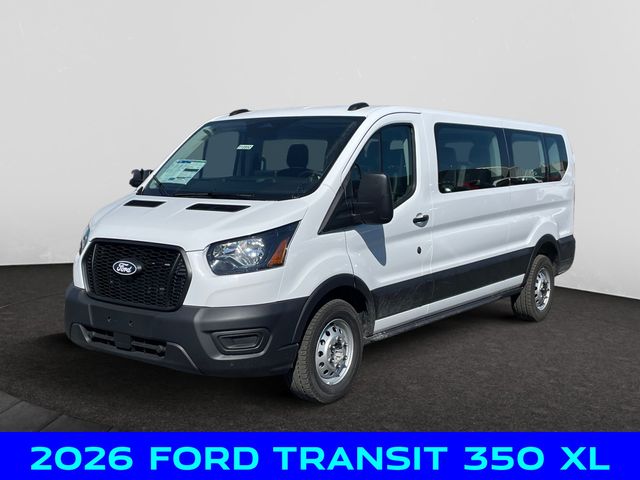 2026 Ford Transit Passenger Van XL's photo