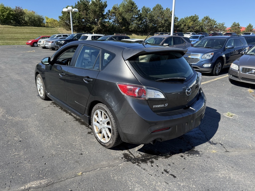 2012 Mazda Mazda3 s Touring photo 2