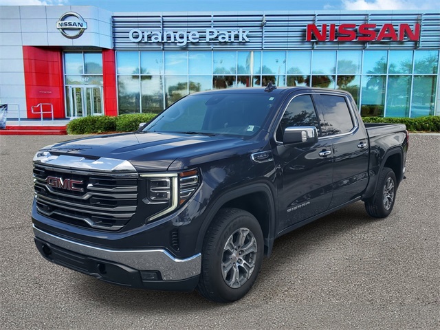 2024 Gmc Sierra 1500 SLT photo 4