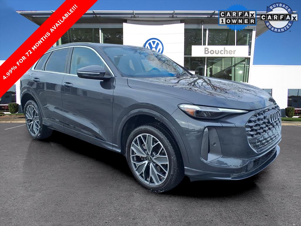 2025 Audi New Q5 Premium Plus's photo