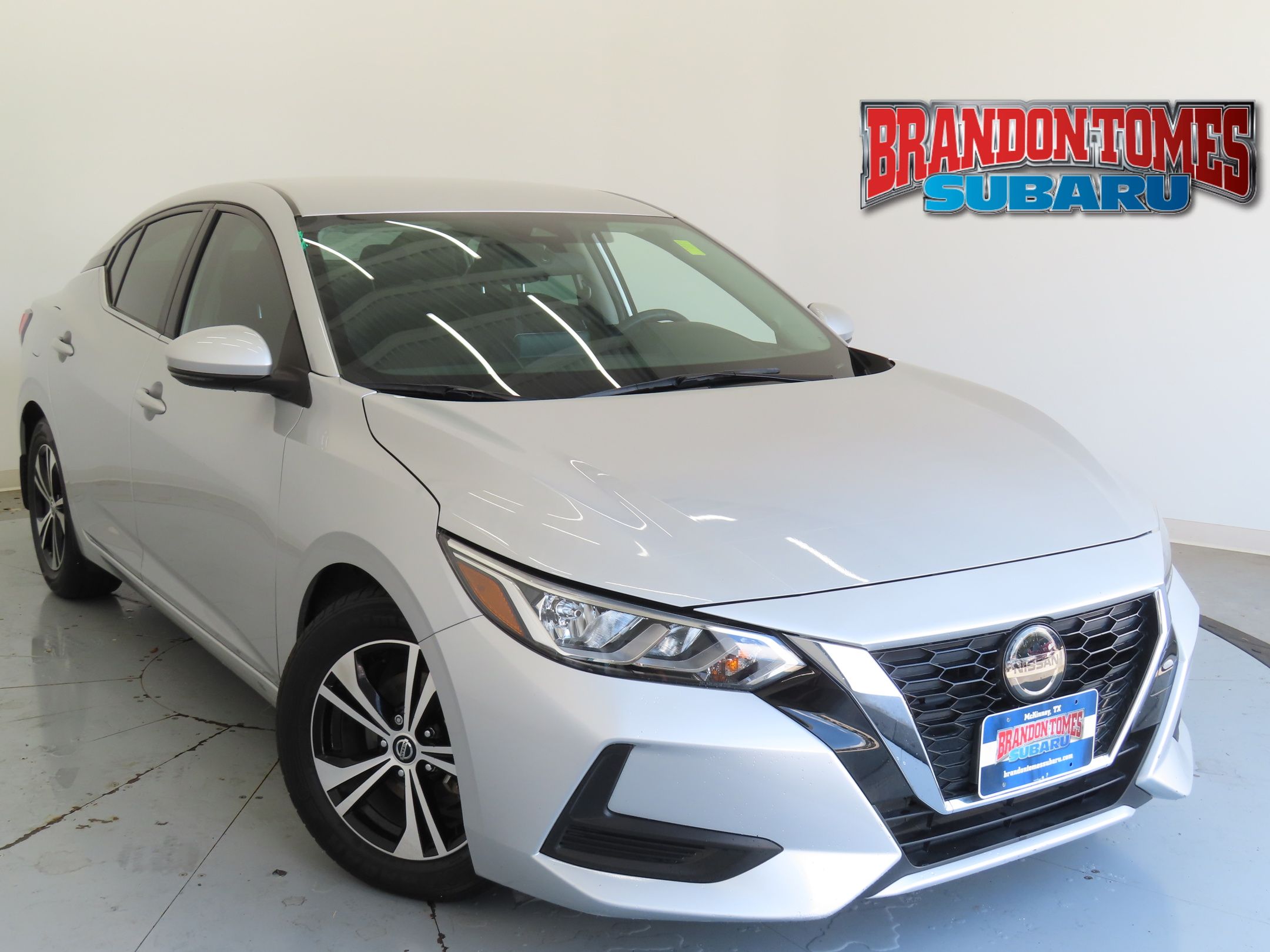 2020 Nissan Sentra