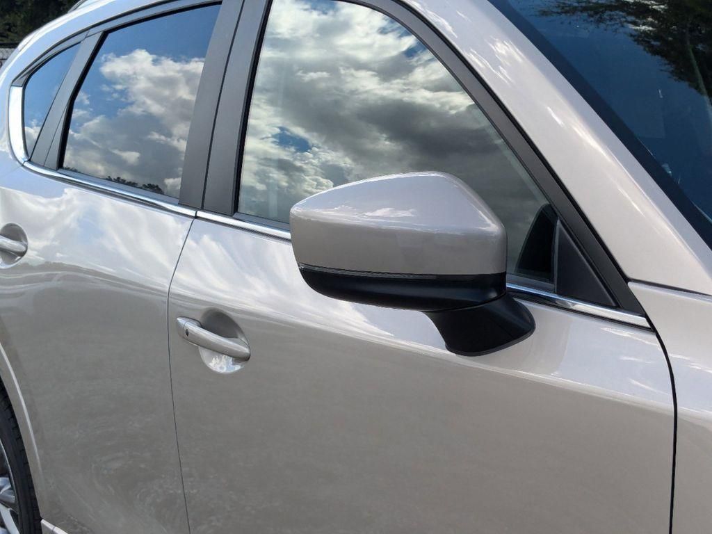 2025 Mazda CX-5 2.5 Select photo 10