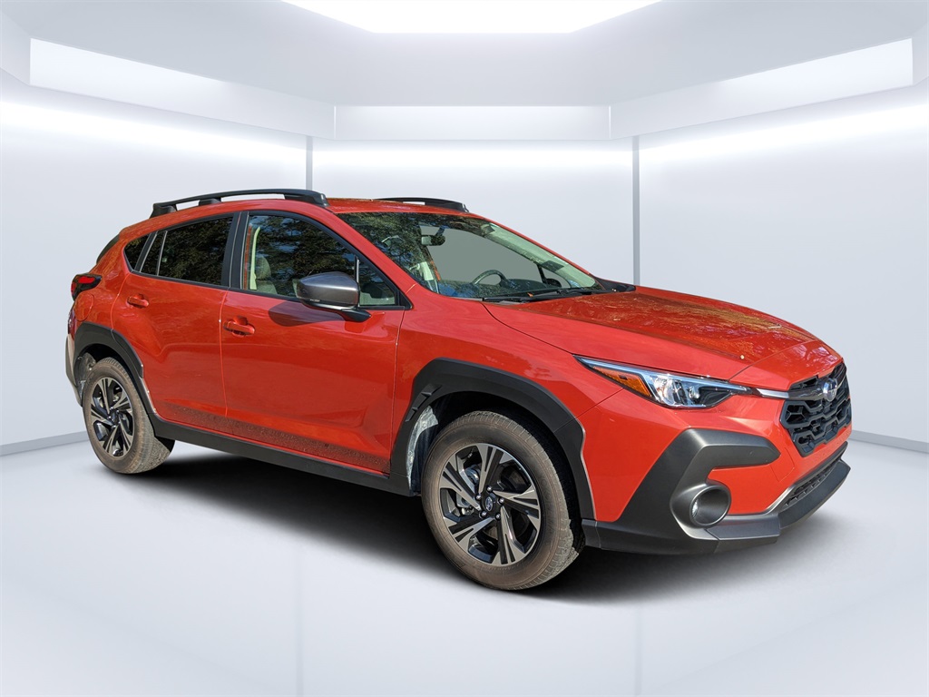 2024 Subaru Crosstrek Premium's photo