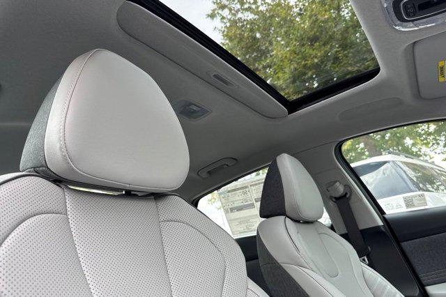 2025 Hyundai Elantra Hybrid Limited photo 9