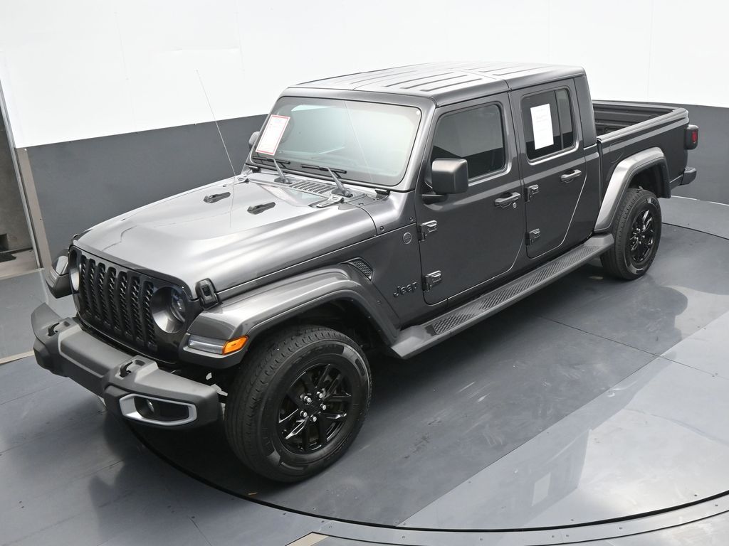 2023 Jeep Gladiator Sport photo 36