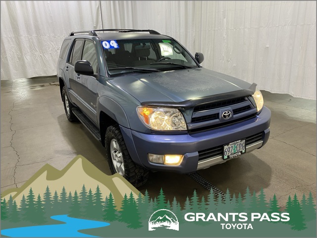 2004 Toyota 4Runner SR5