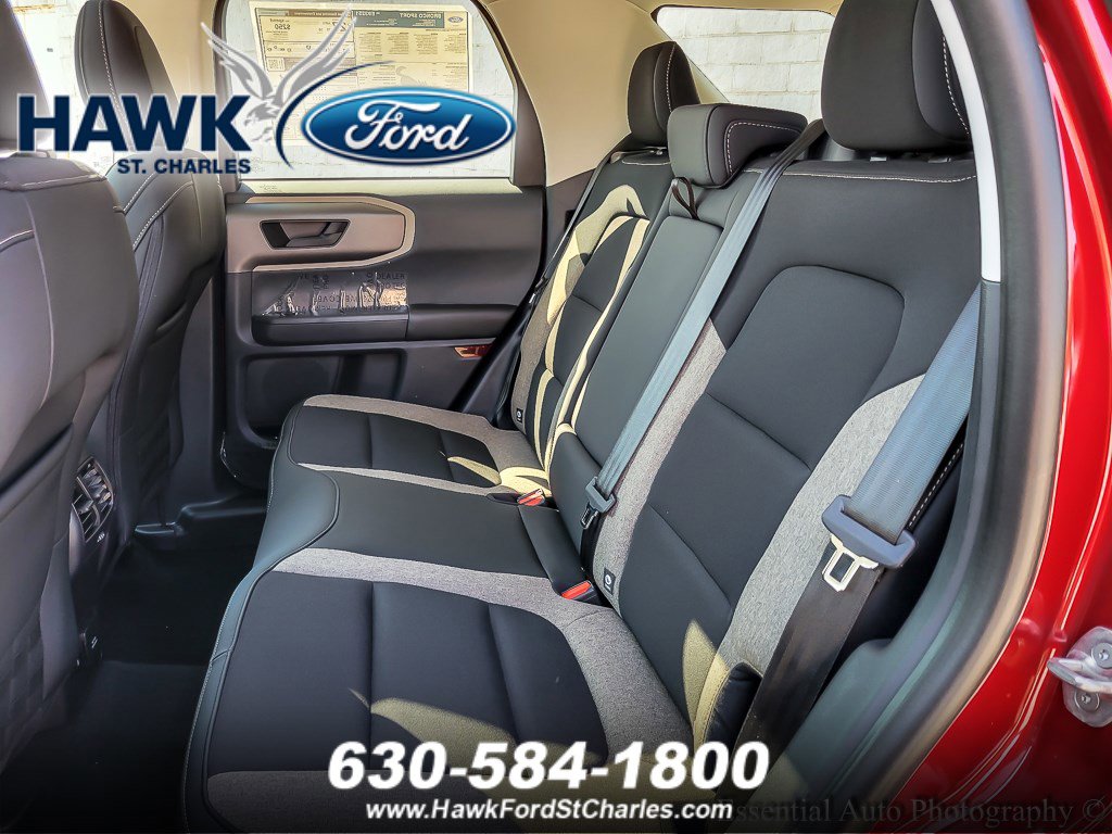 2025 FORD BRONCO SPORT - Image 9