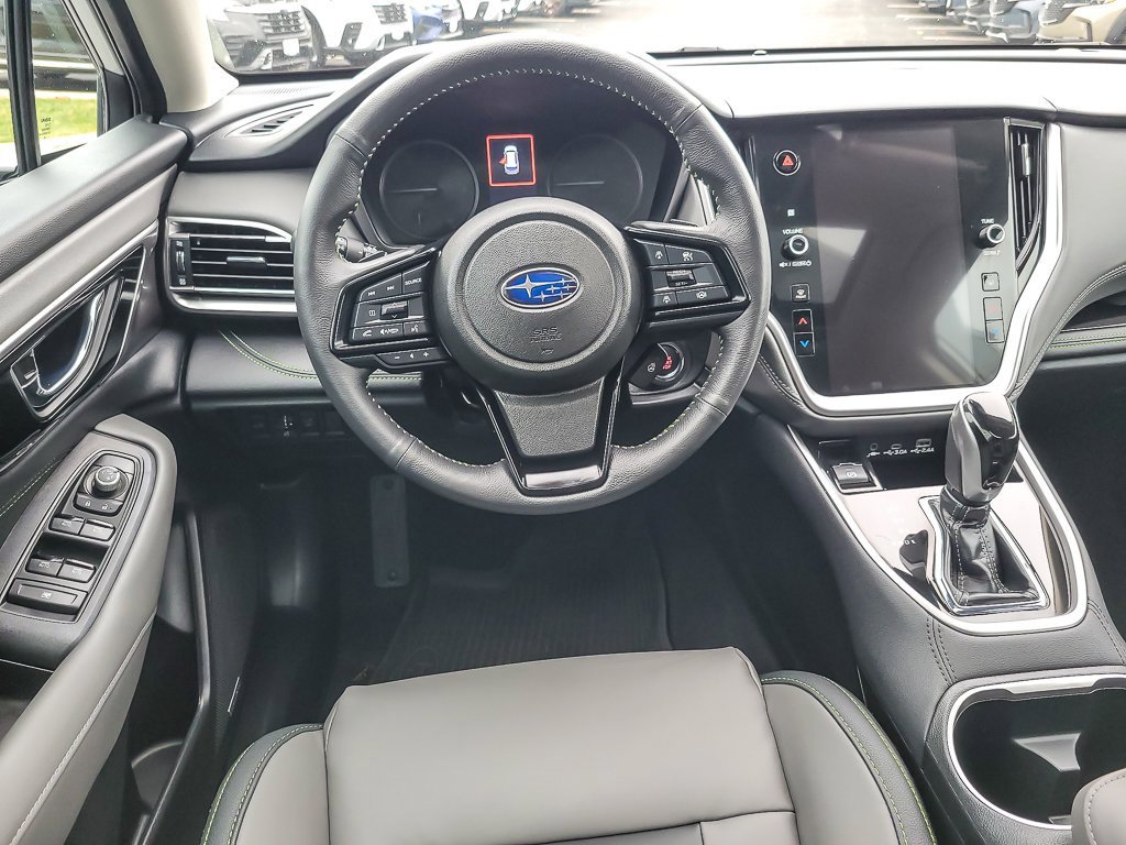 2025 SUBARU OUTBACK - Image 11