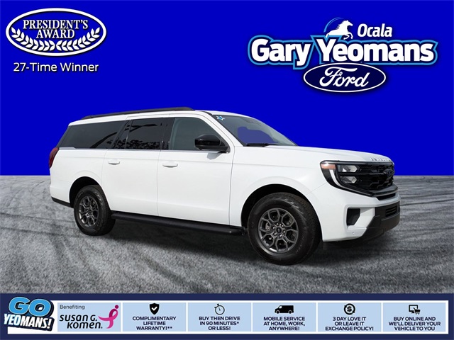 2025 Ford Expedition Active's photo