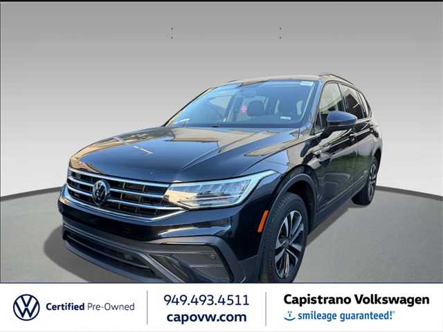 2022 Volkswagen Tiguan S