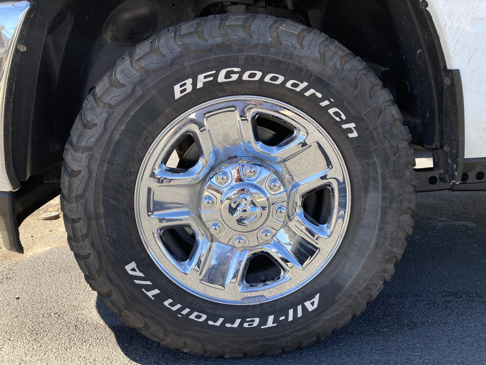 2022 Ram 2500 Tradesman photo 4