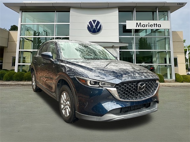 2022 Mazda CX-5
