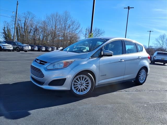 2013 Ford C-Max SE's photo