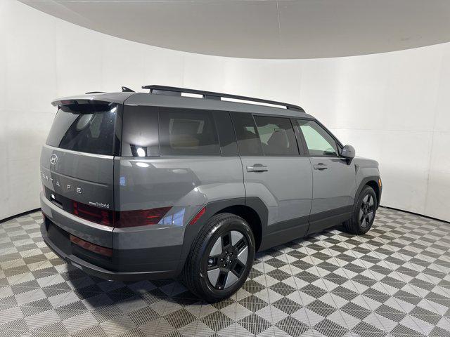 2026 Hyundai Santa Fe SEL photo 3