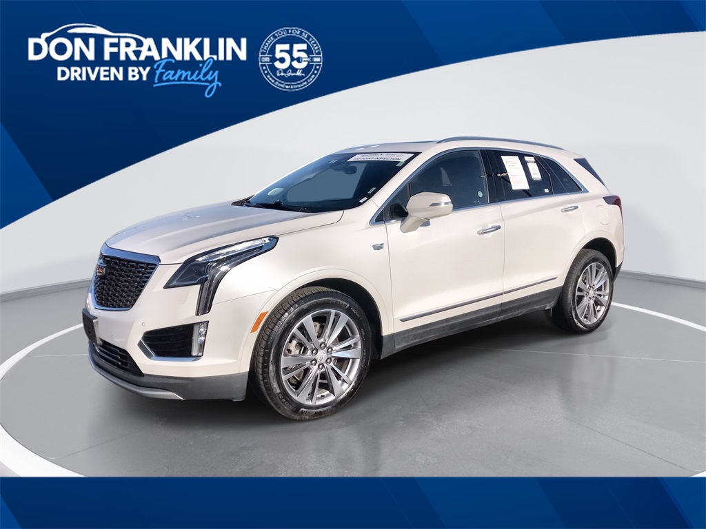 2024 Cadillac XT5 Premium Luxury's photo