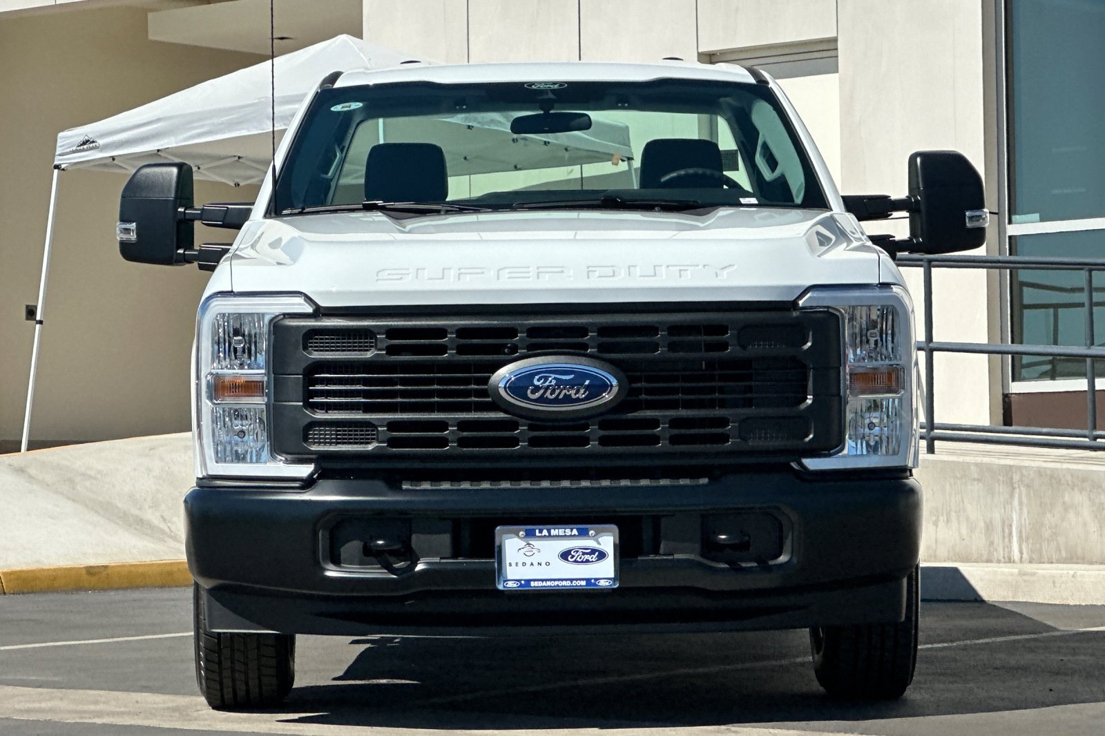 2026 Ford F-250 XL photo 8