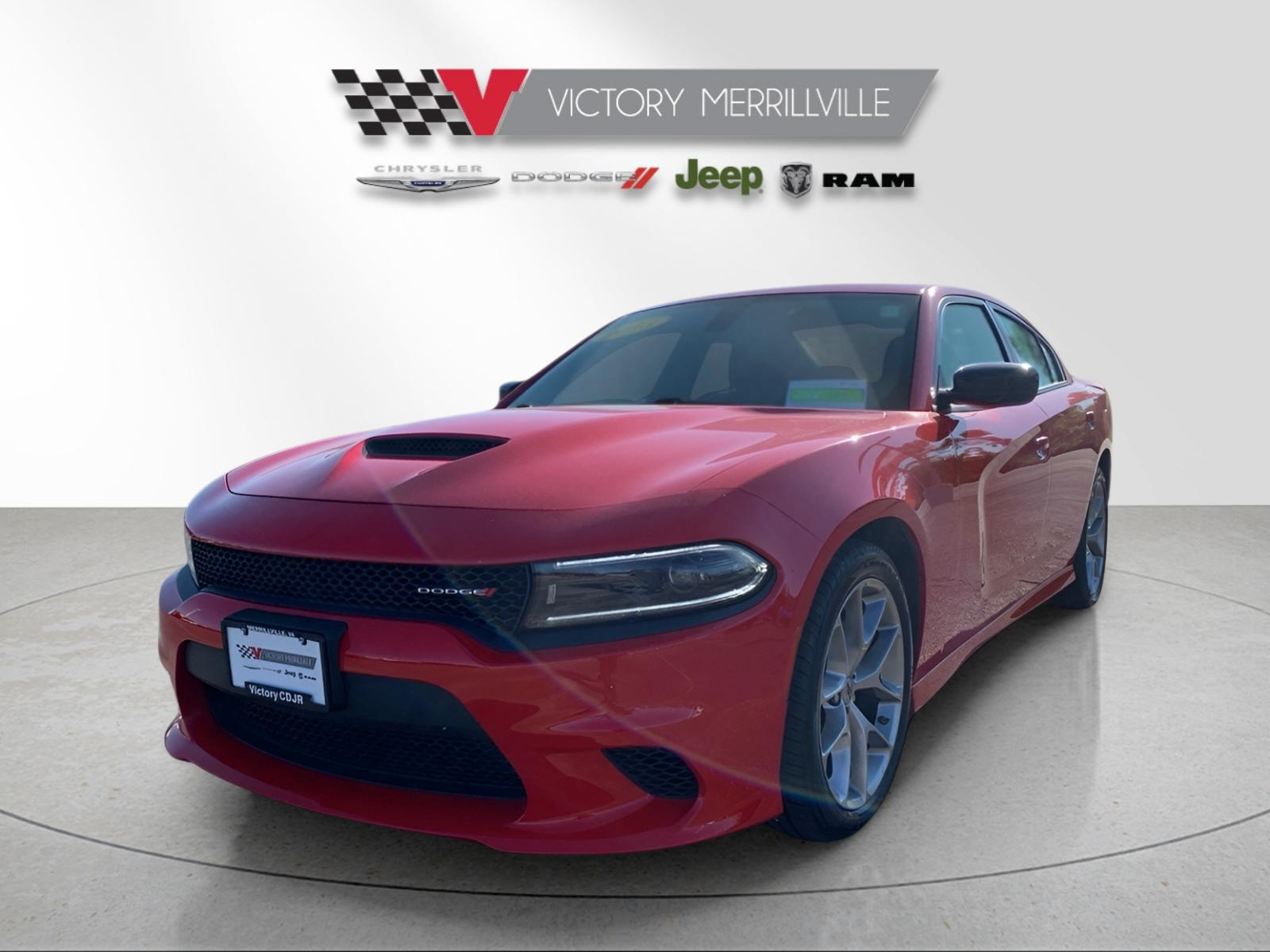 2023 Dodge Charger GT's photo