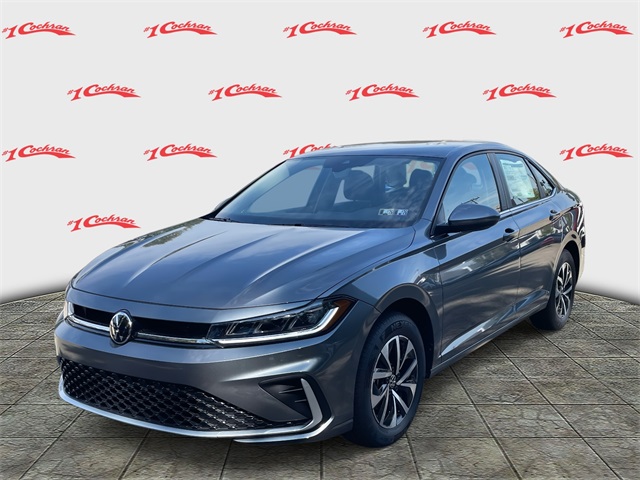 2025 Volkswagen Jetta 1.5T S photo 7