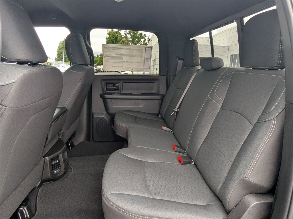 2025 Ram 2500 Tradesman photo 24
